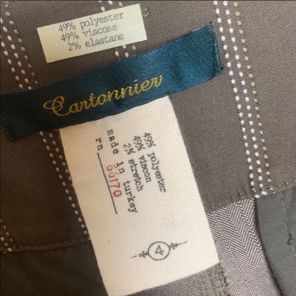 Anthropologie Cartonnier Gaucho Pants - Picture 4 of 4